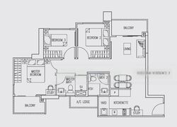 Prestige Heights (D12), Apartment #482995271